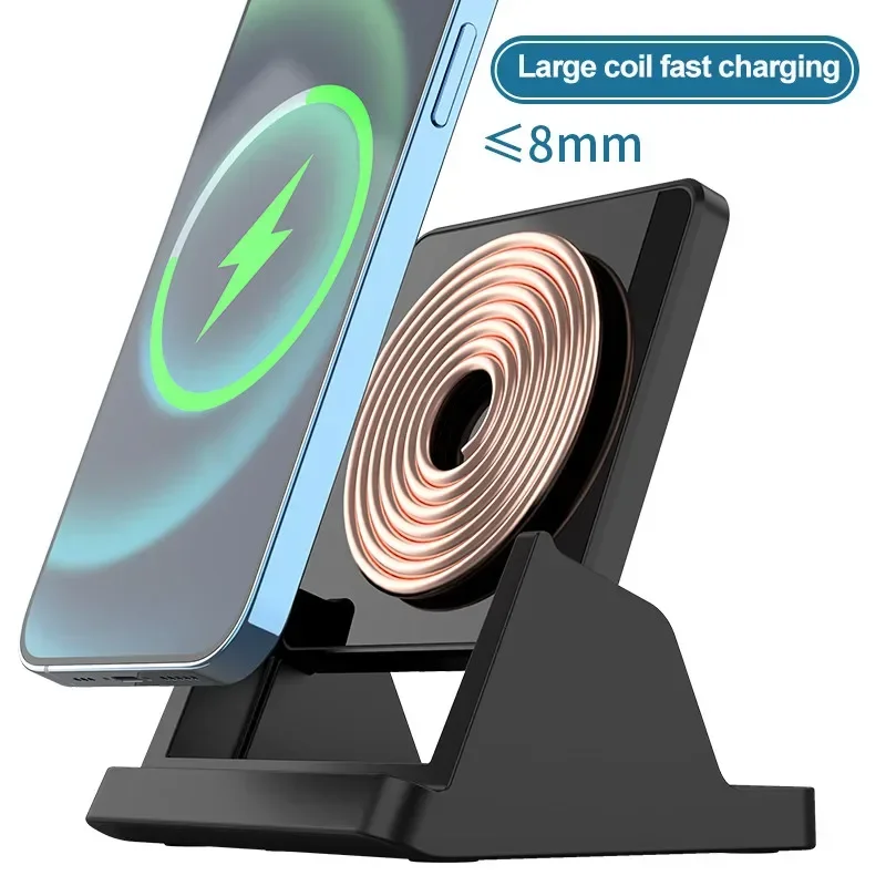 30W 무선 ​​충전기 패드 스탠드 데스크탑 초박형 휴 - Micro Usb Cable 리뷰 및 가격
