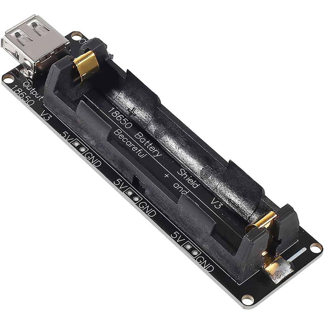 2pcs 18650 배터리 홀더 지원 USB 5V/2A - Esp32 Battery Holder Lipo 리뷰 및 가격