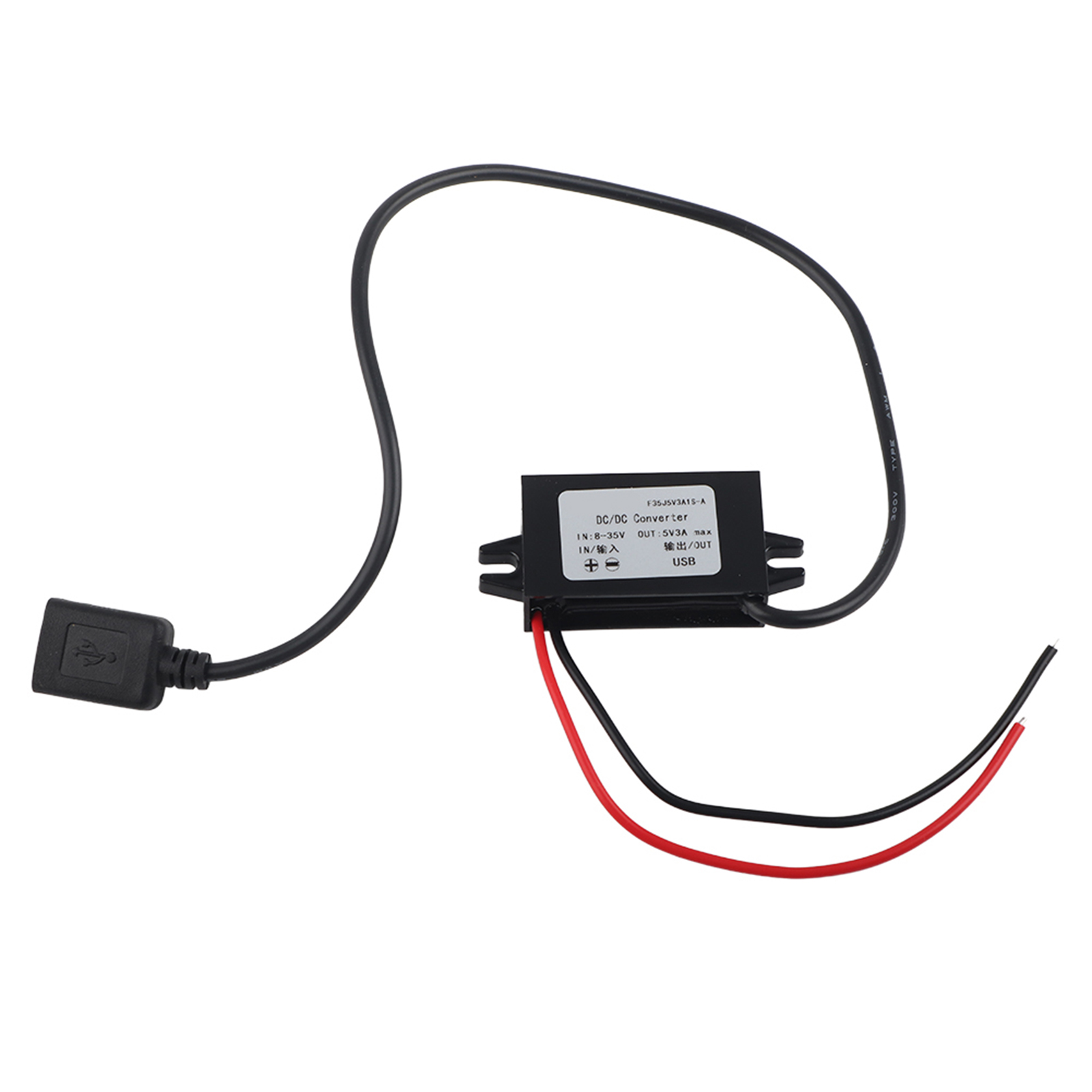 1개 DC-DC 벅 어댑터 케이블 전원 벅 전압 모듈  - Dc Dc Converter 리뷰 및 가격