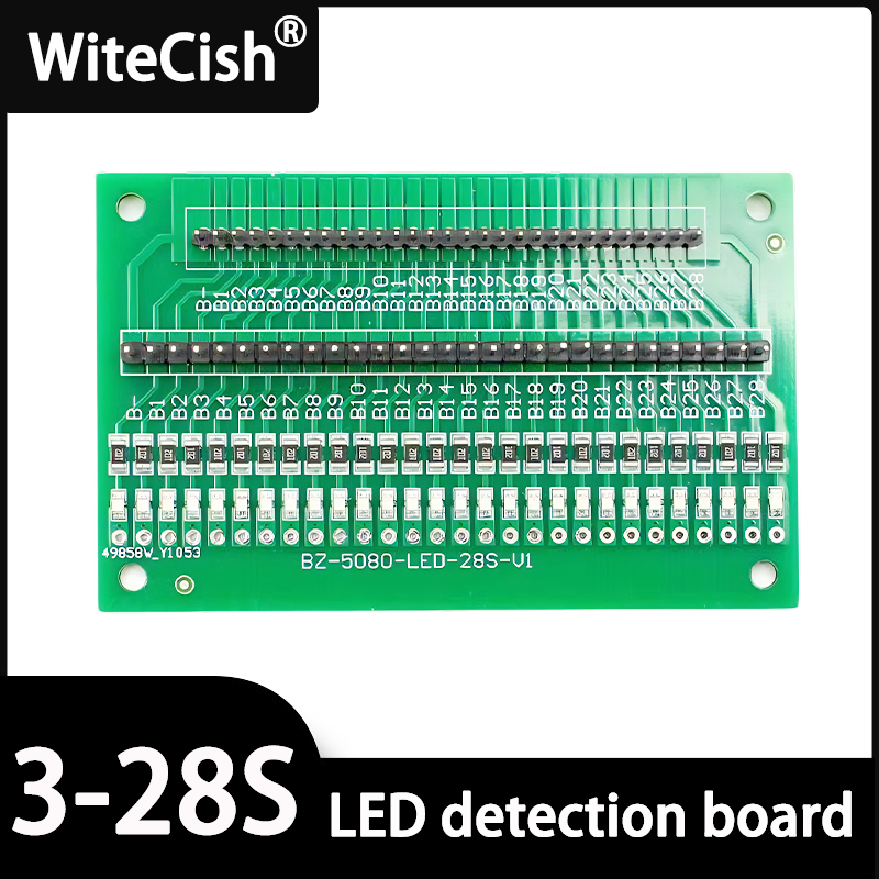 3S ~ 28S LED 감지 보드 케이블 테스터 라이트 - Proto Board 리뷰 및 가격