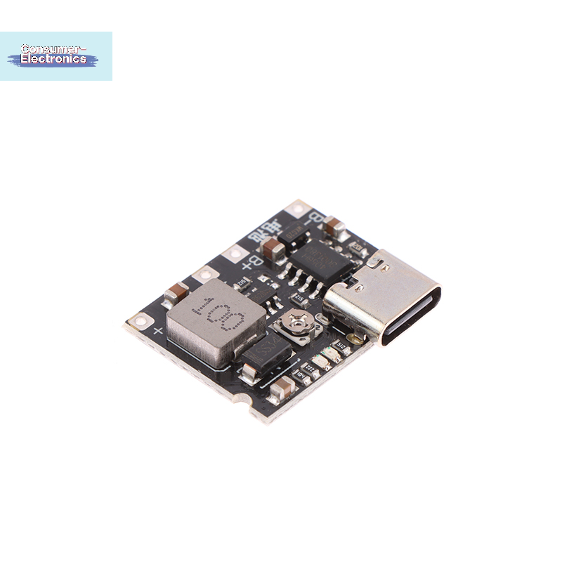 【USB Type-C 2A 리튬 배터리 고속 충전 모듈 - Li Ion Charger Module 리뷰 및 가격