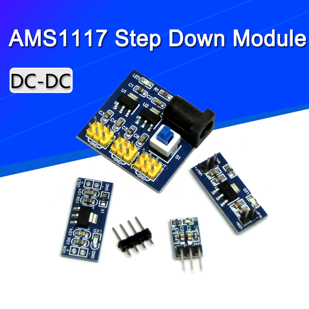 LM1117 AMS1117 4.5-7V 턴 3.3V 5 - Ams1117 Module 리뷰 및 가격