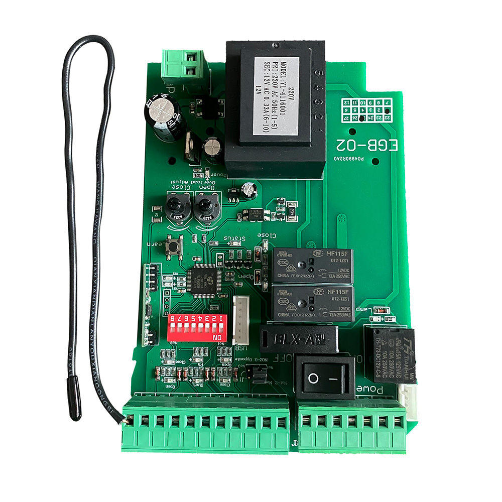 AC220V /AC230V 슬라이딩 게이트 오프너 회로 - Proto Board 리뷰 및 가격
