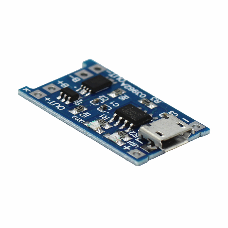 마이크로 USB 5V 1A 18650 TP4056 리튬 - Tp4056 Module 리뷰 및 가격