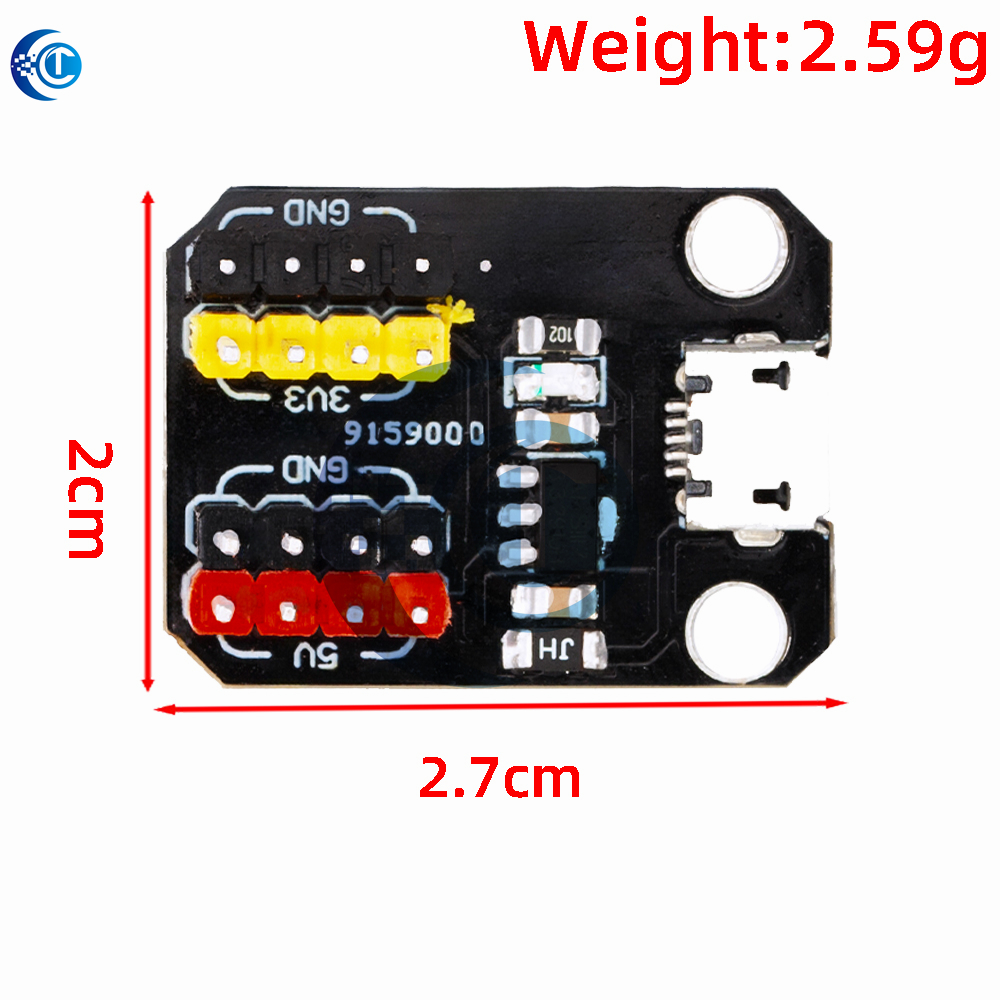 AMS1117 가변 전압 조정기 모듈 |   Ardui - Ams1117 Module 리뷰 및 가격