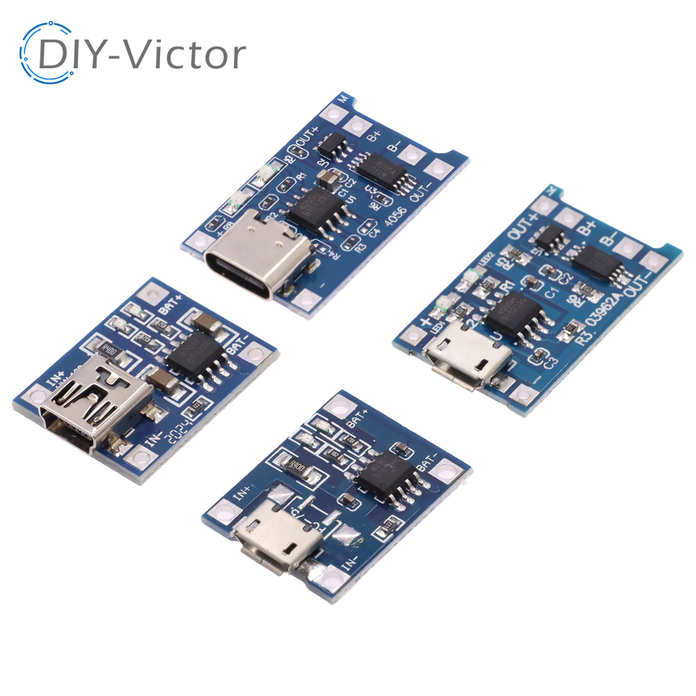 10Pcs TP4056 TC4056 5V Type-C  - Tp4056 Module 리뷰 및 가격