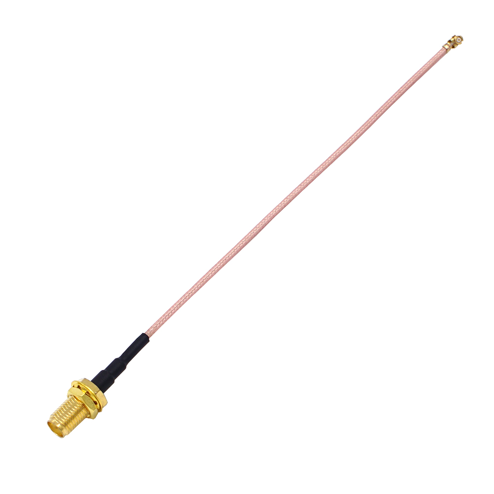 U.FL - RP-SMA SMA 암수 안테나 WiFi  - Ipex Connector 리뷰 및 가격