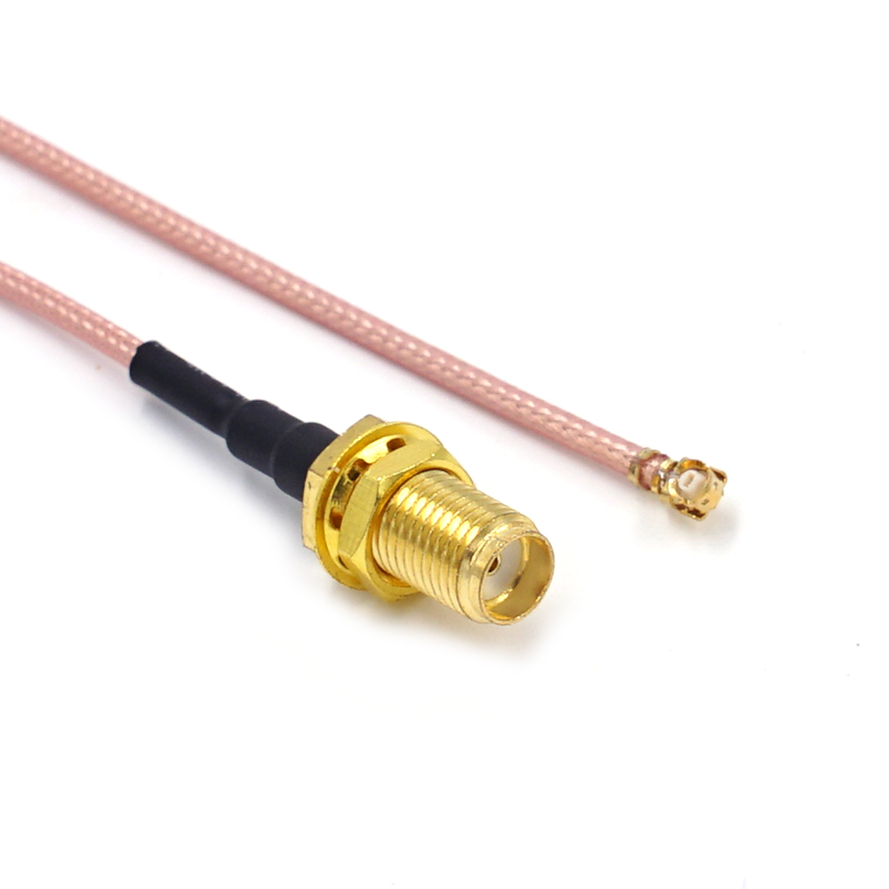 U.FL - RP-SMA SMA 암수 안테나 WiFi  - Ipex Connector 리뷰 및 가격