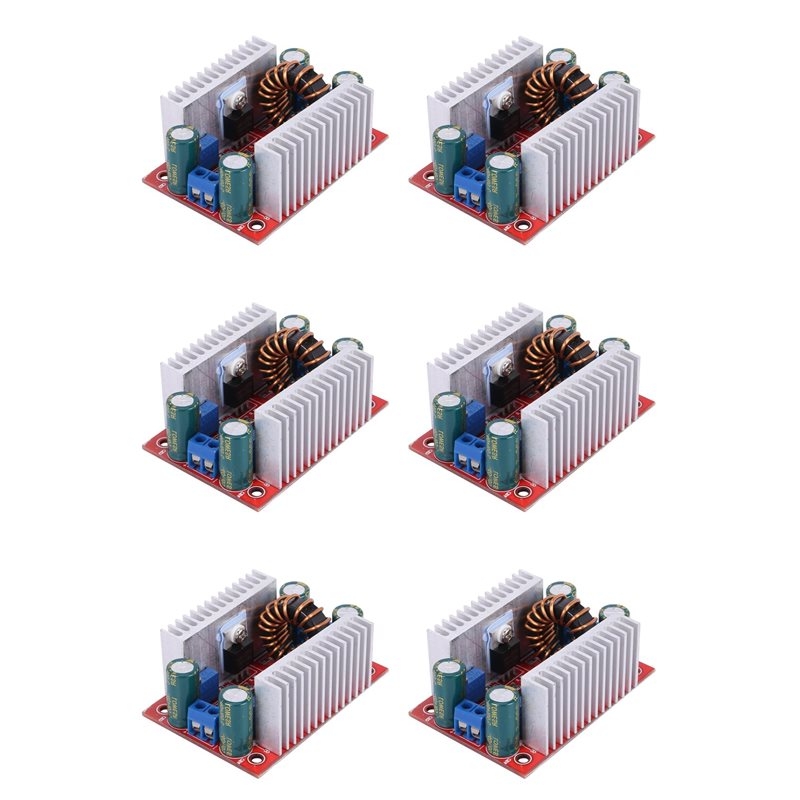 T23C 6X 400W DC-DC 스텝업 부스트 컨버터 - Boost Converter 리뷰 및 가격
