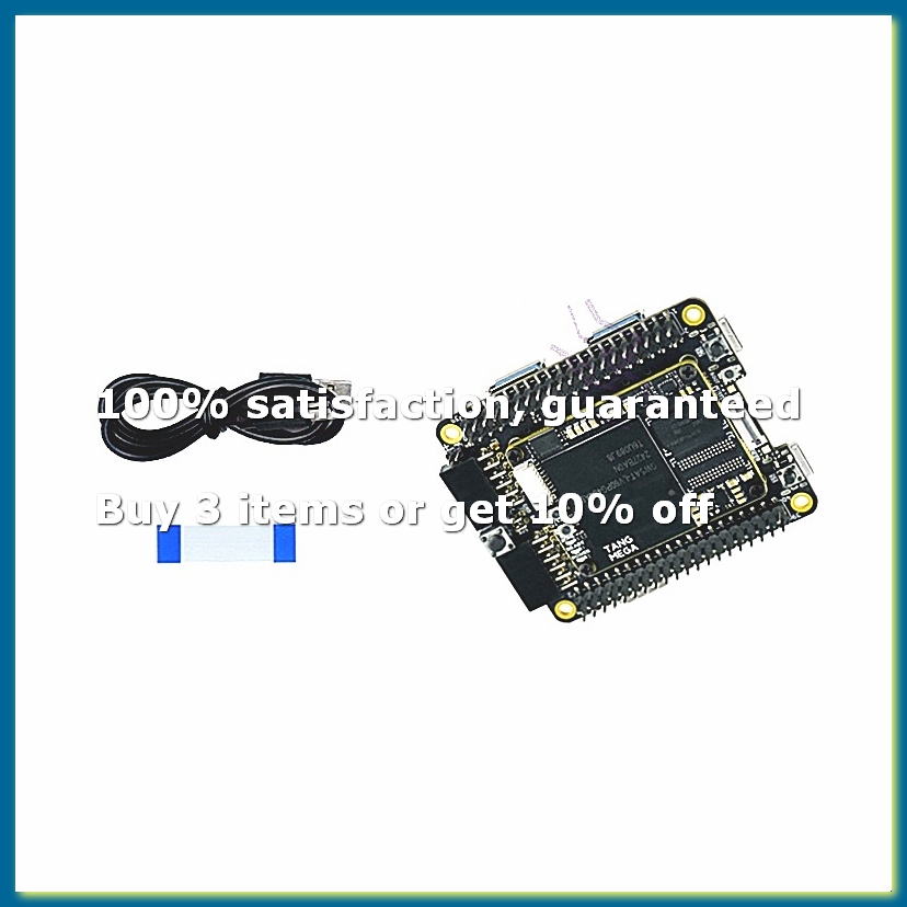 Tang Console 60K 미니 FPGA 개발 보드 - Perfboard 리뷰 및 가격