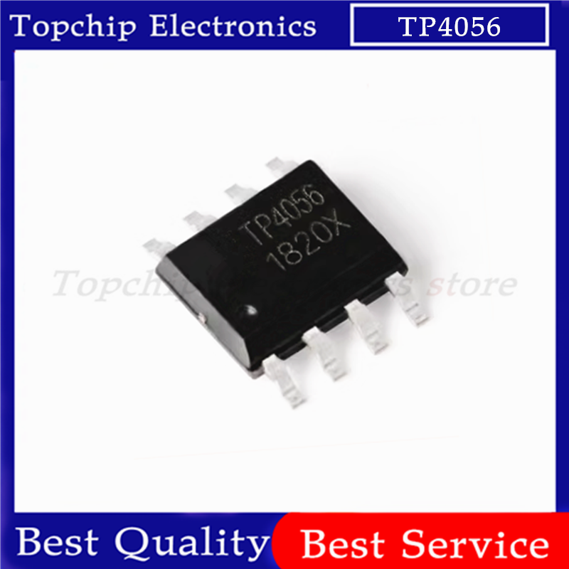 10-100pcs TP4056 SOP8 4056E TC - Tp4056 Module 리뷰 및 가격