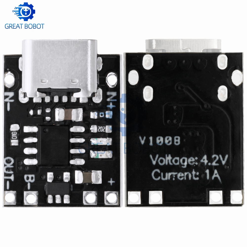 미니 리튬 배터리 충전 모듈, 충전 보드, TP4056 - Tp4056 Module 리뷰 및 가격