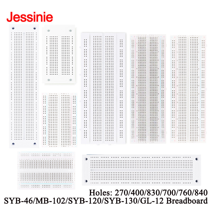 SYB-46 120 130 MB102 GL-12 270 - Breadboard 400 Point 리뷰 및 가격