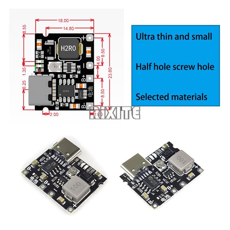 1-10PCS 리튬 이온 18650 3.7V 4.2V  - Li Ion Charger Module 리뷰 및 가격